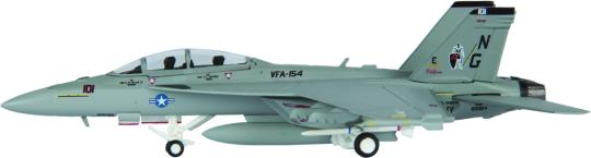 Hogan Wings 1:200 F/A-18F, US Navy VFA-154 \"Black Knigh 